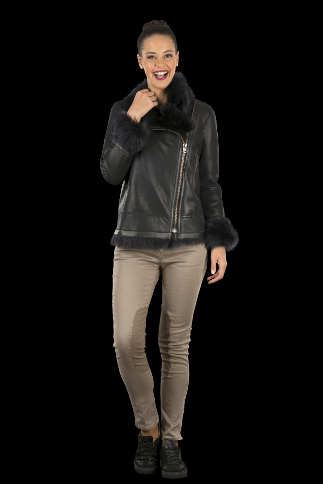 Kalhoty pantalone 172PA1266DCT2164