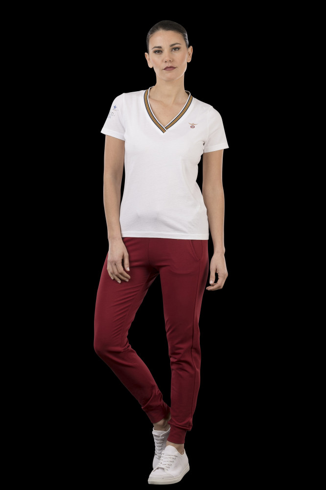 Kalhoty pantalone 181PF683DF265
