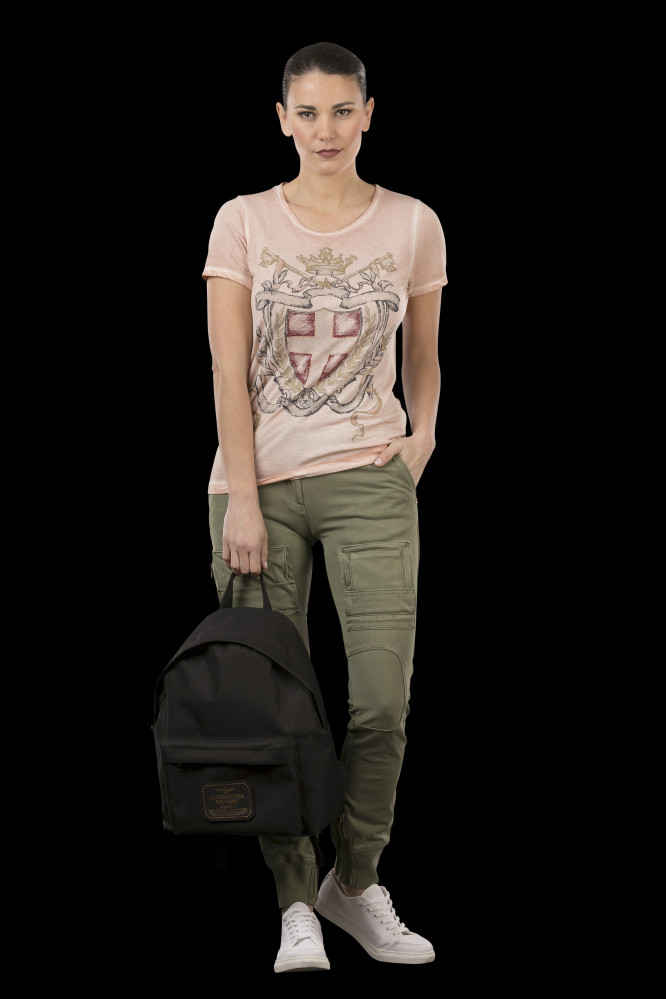 Tričko t-shirt m.c. 181TS1501DJ213
