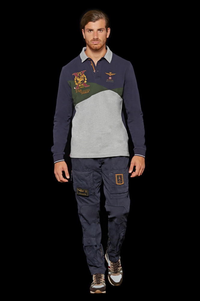 Polokošile polo m.l. 182PO1265P116