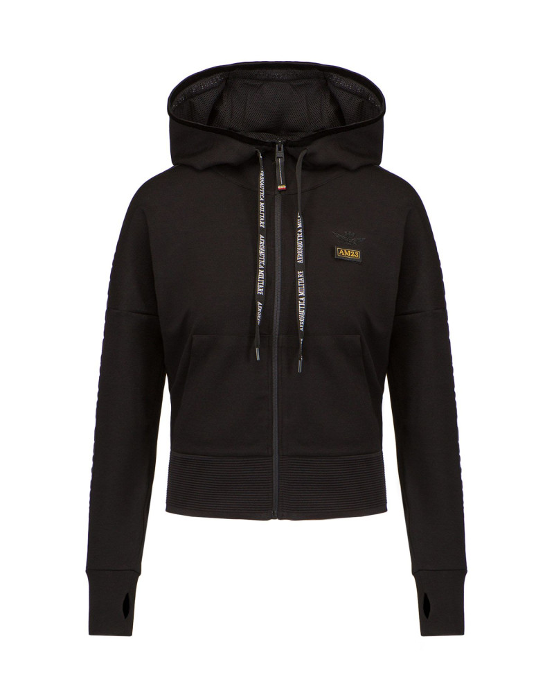 Mikina felpa full zip 202FE1554DF408
