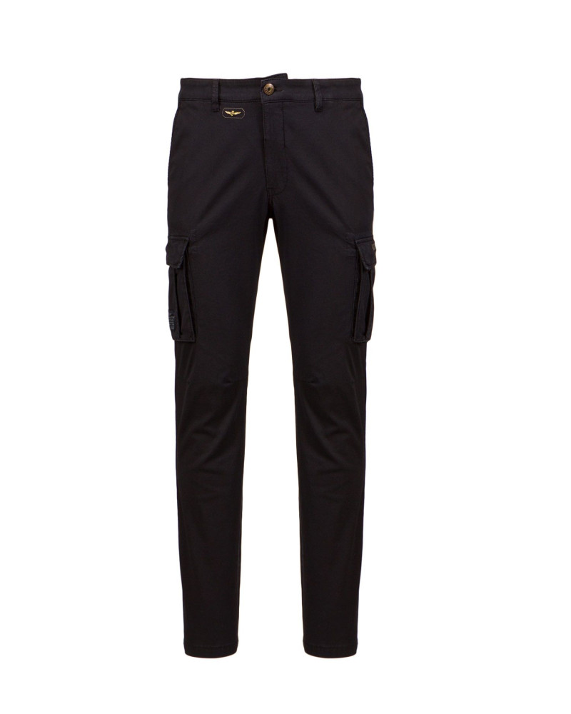 Kalhoty pantalone tasconato 231PA1329CT2443