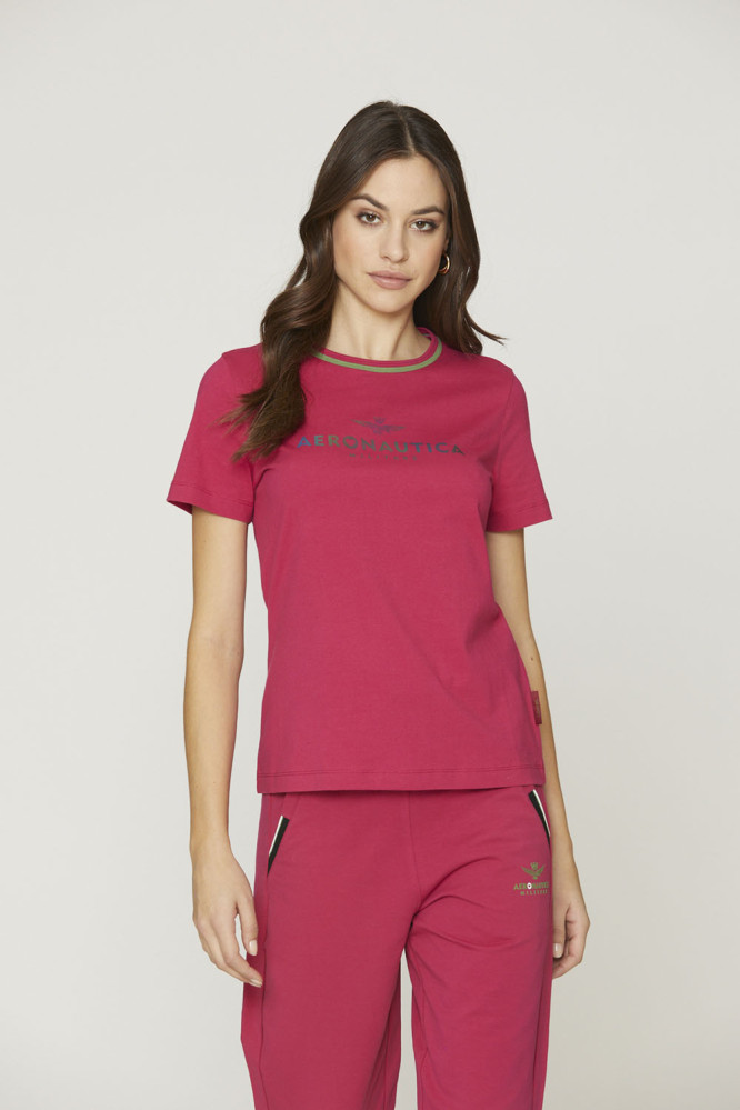 Tričko t-shirt m.c. 232TS2166DJ496