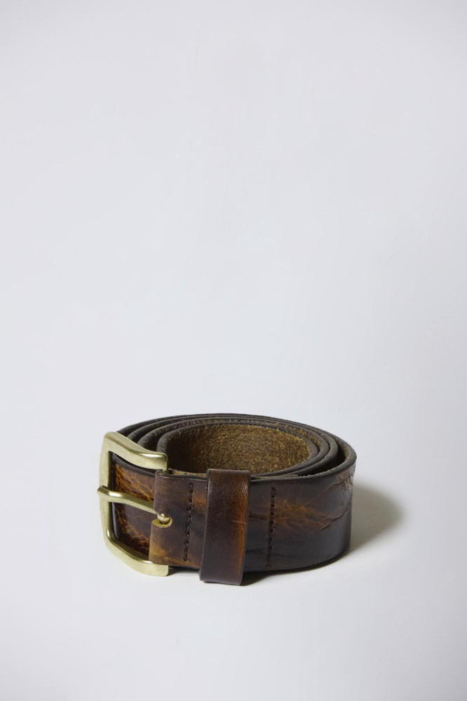 Opasek cintura pelle 242CP256PL255