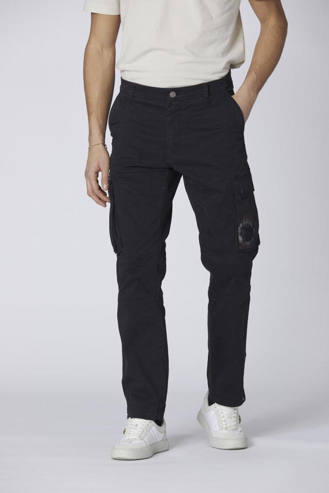 Kalhoty pantalone tasconato 242PA1627CT3398
