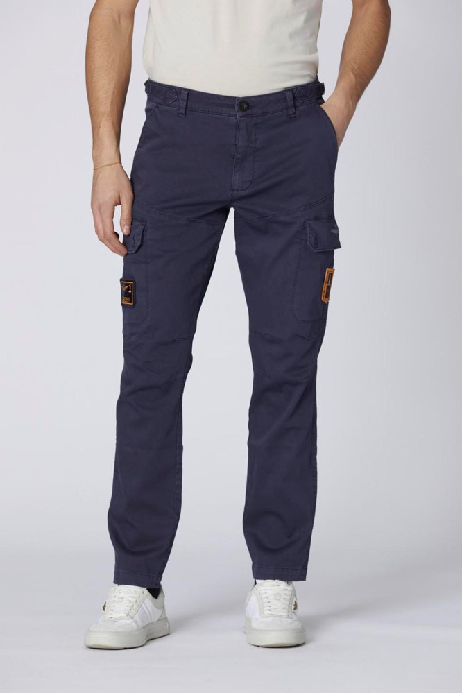 Kalhoty pantalone tasconato 242PA1629CT3400
