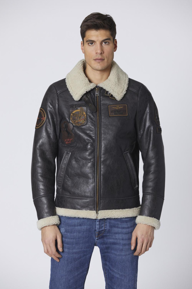 Bunda aviatore 242PN1601876