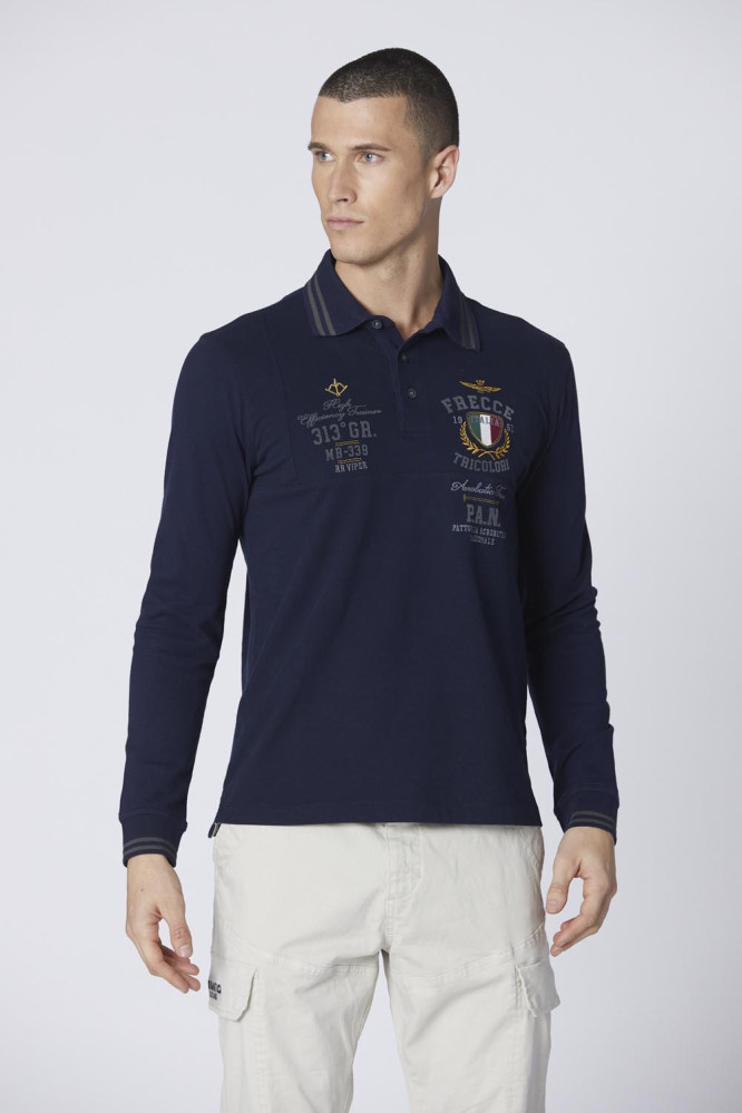 Polokošile polo m.l. 242PO1828P310