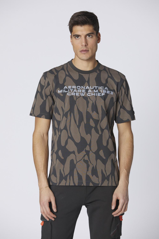Tričko t-shirt m.c. 242TS2330J614
