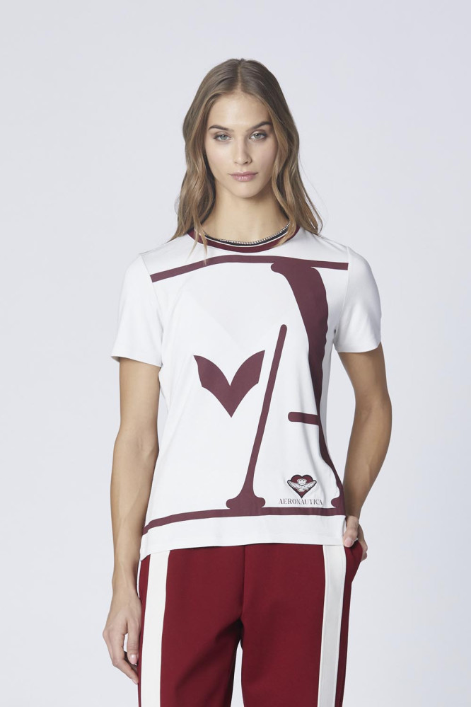 Tričko t-shirt m.c. 242TS2346DJ637