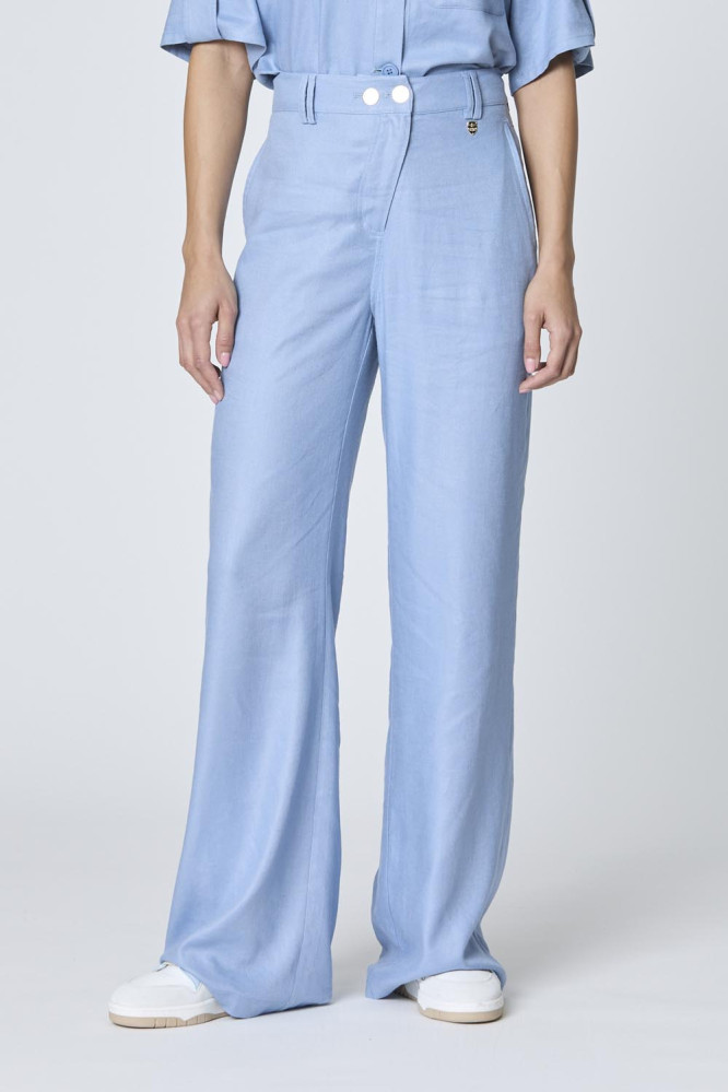 Kalhoty pantalone 251PA1551DCT3524