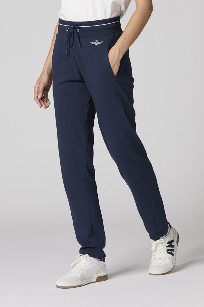 Kalhoty pantalone felpa 251PF966DF582