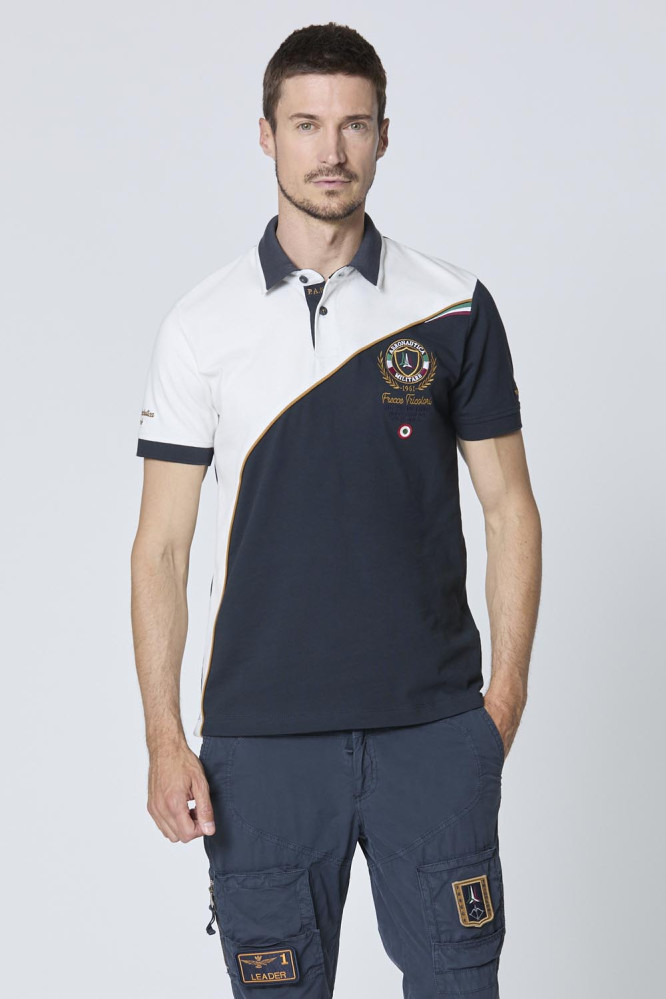 Polokošile polo m.c. 251PO1858P173