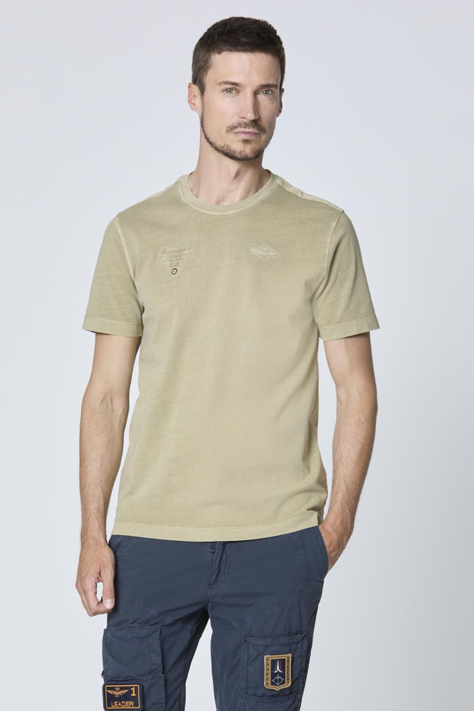 Tričko t-shirt m.c. 251TS2392J677