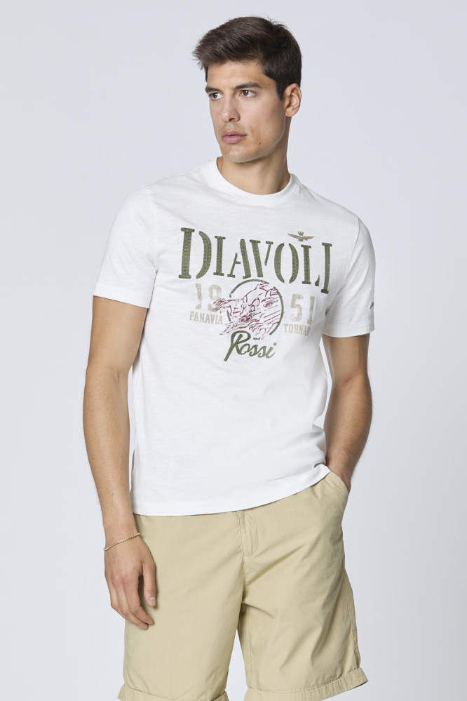 Tričko t-shirt m.c. 251TS2422J686