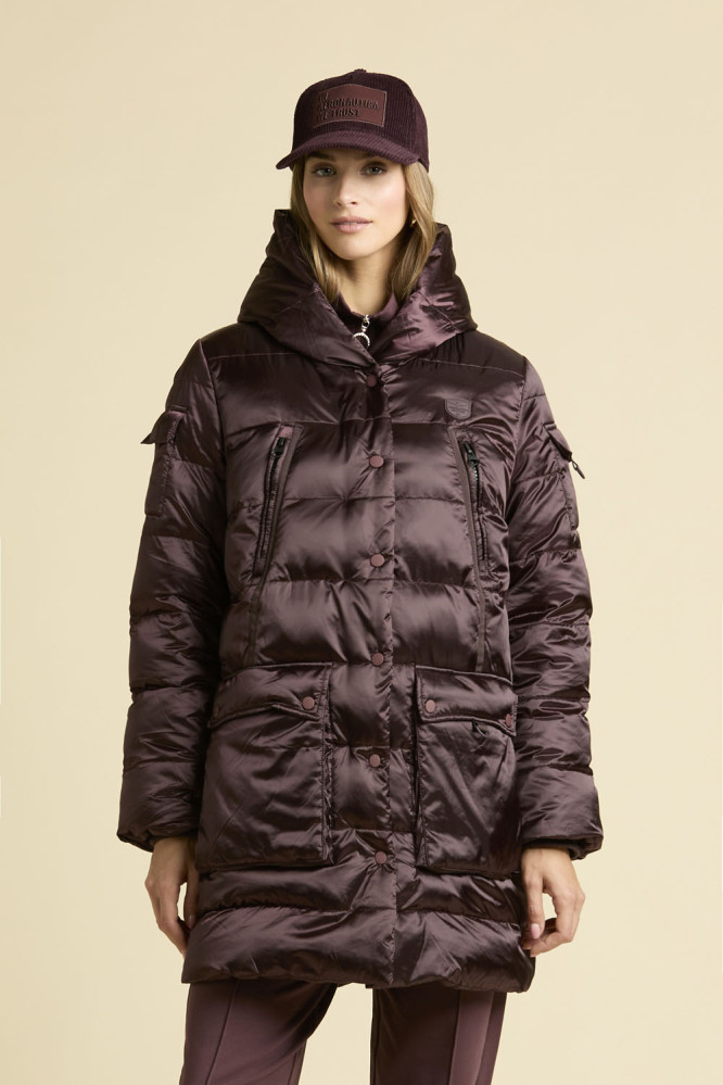 Kabát giaccone 252AB3005DCT04223