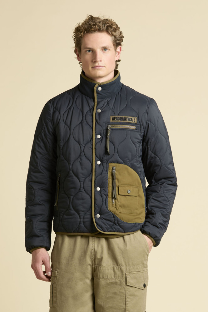 Bunda giubbino 252AB3009UCT04211