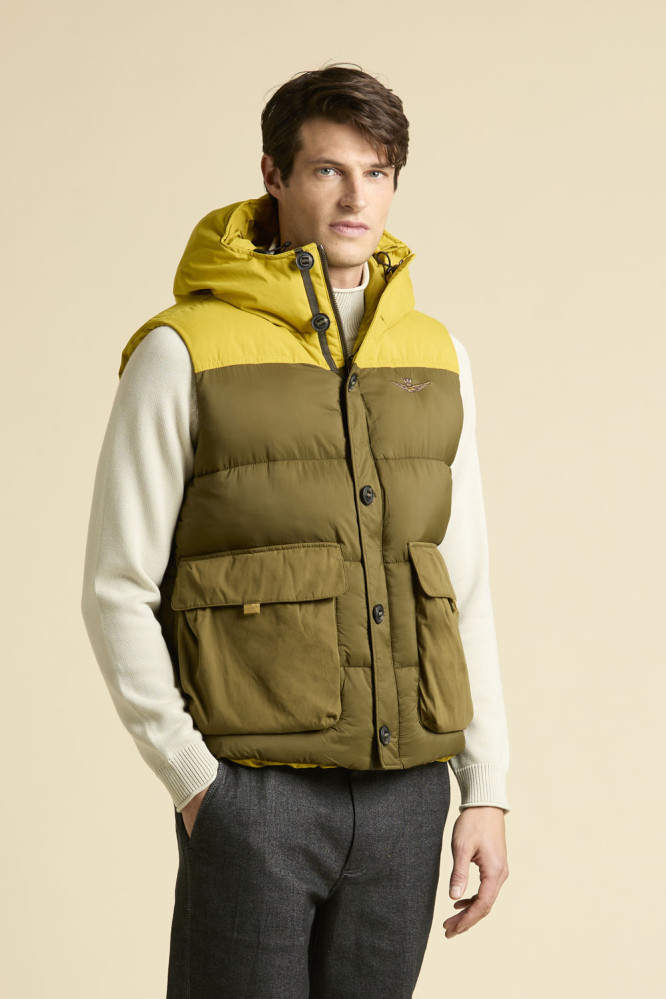 Vesta gilet 252AB3017UCT04211