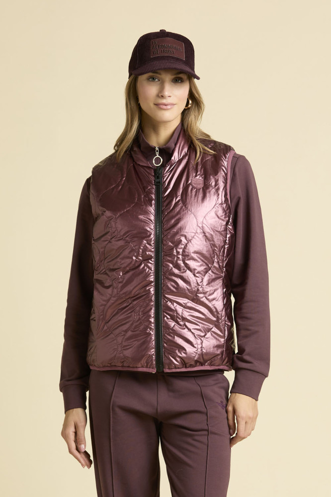 Vesta gilet reversibile 252AG0008DCT04208