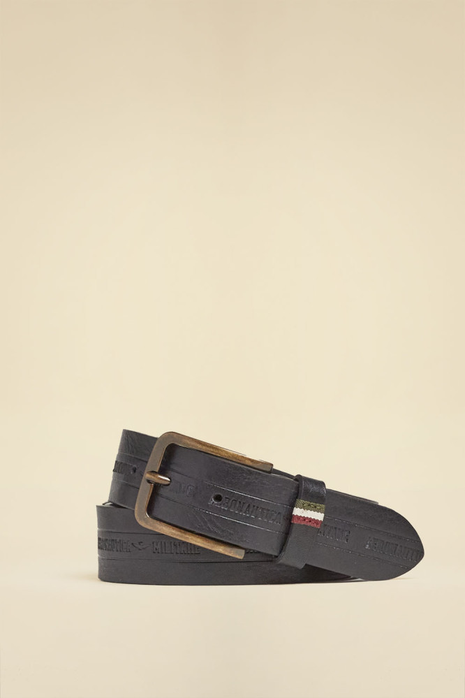 Opasek cintura in pelle 252CP0262UPL00274