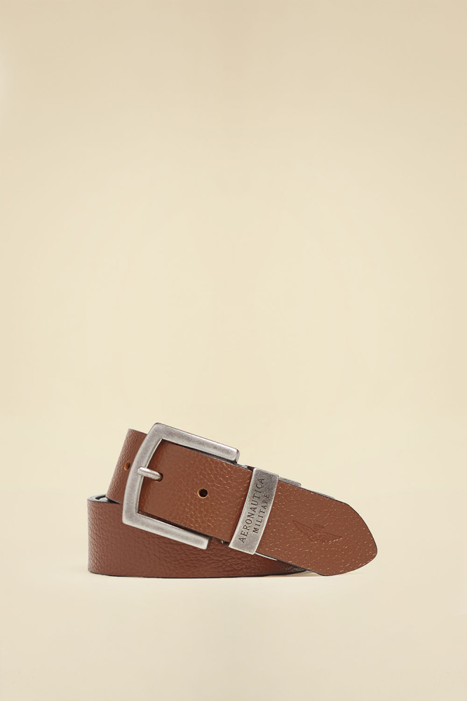 Opasek cintura in pelle 252CP0266UPL00312