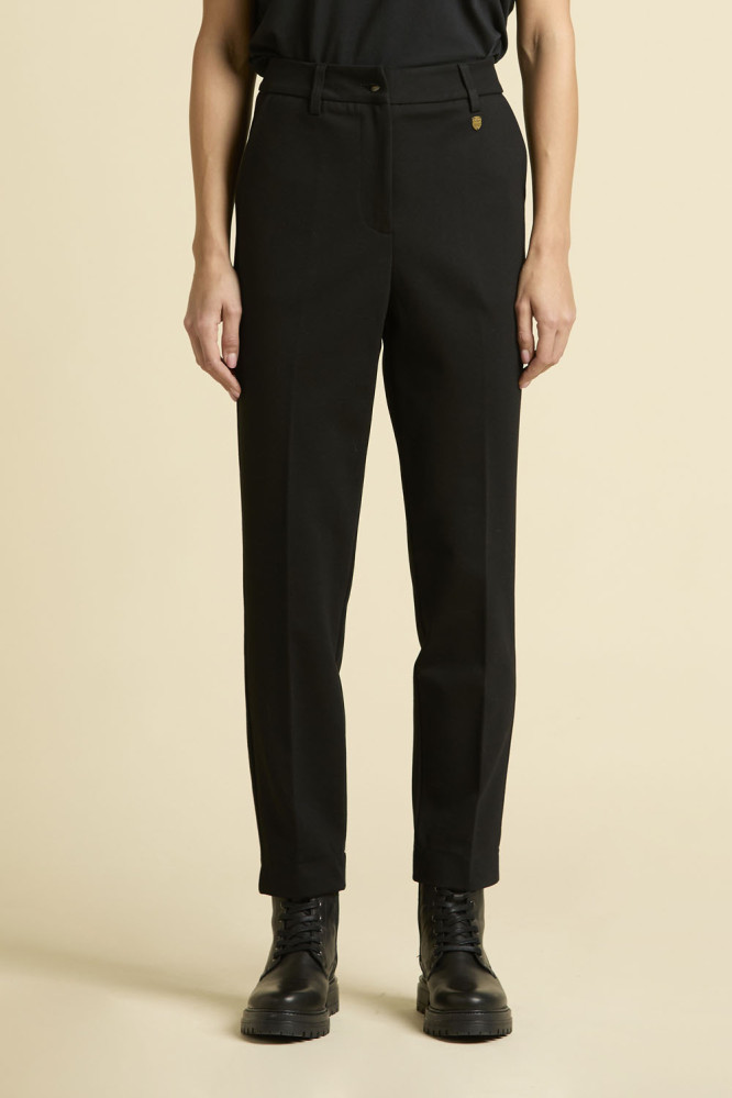 Kalhoty pantalone 252PF0995DJ00701