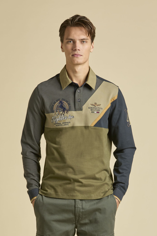 Polokošile polo manica corta 252PO1888UJ00703