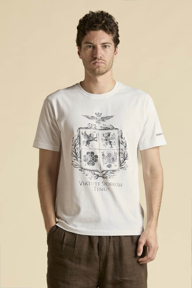 Tričko t-shirt manica corta 261TS2540UJ00727