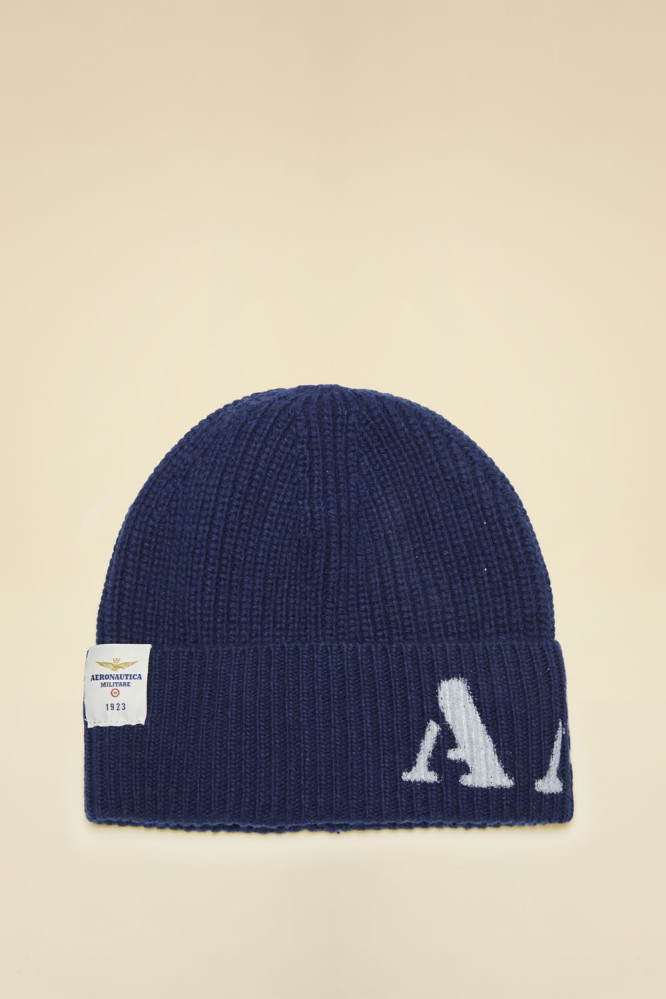 Čepice cuffia in maglia 262CU0091XL00957
