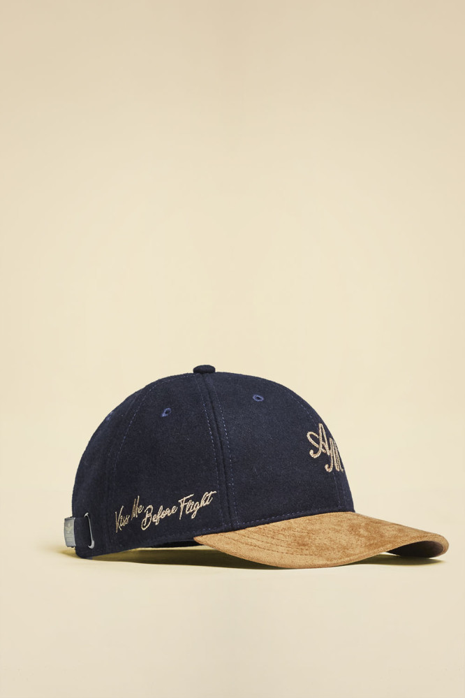 Kšiltovka cappellino baseball 262HA1255DCT04364