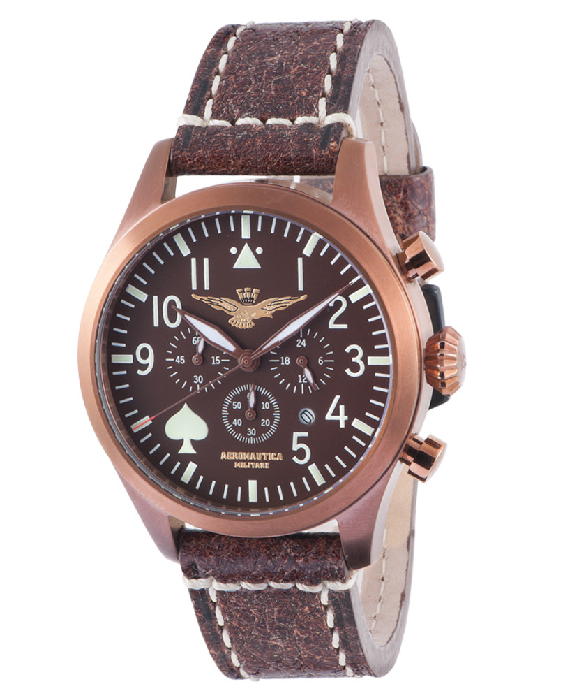 Hodinky cvdqb10c5 CHRONO VINTAGE ASSI 38MM