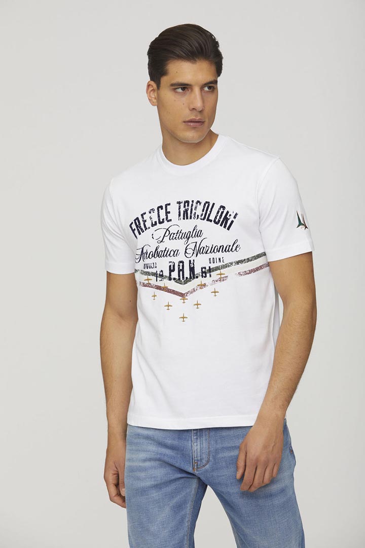 detail Tričko t-shirt m.c. 241TS2216J641