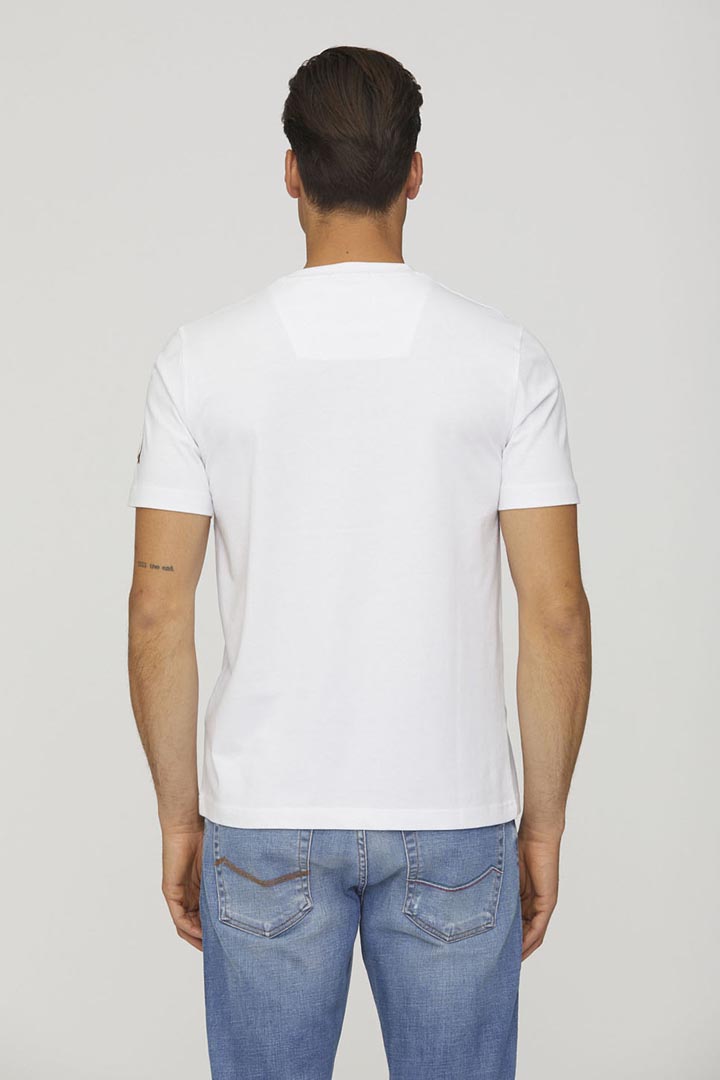 detail Tričko t-shirt m.c. 241TS2216J641