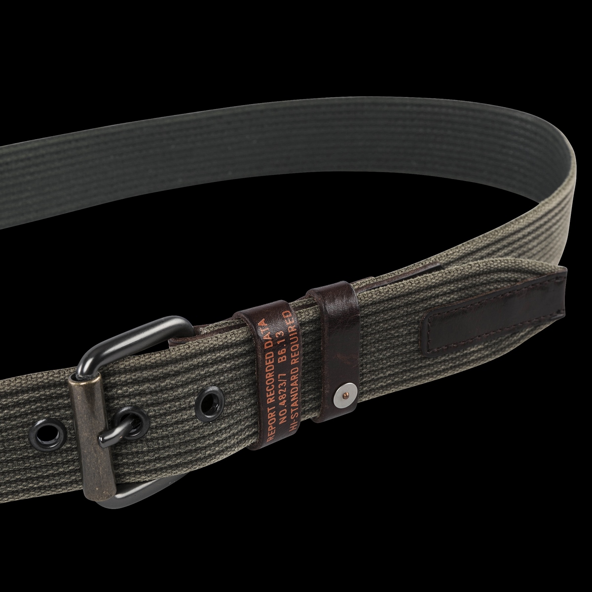 detail Opasek cintura nastro 181CI233CT2295