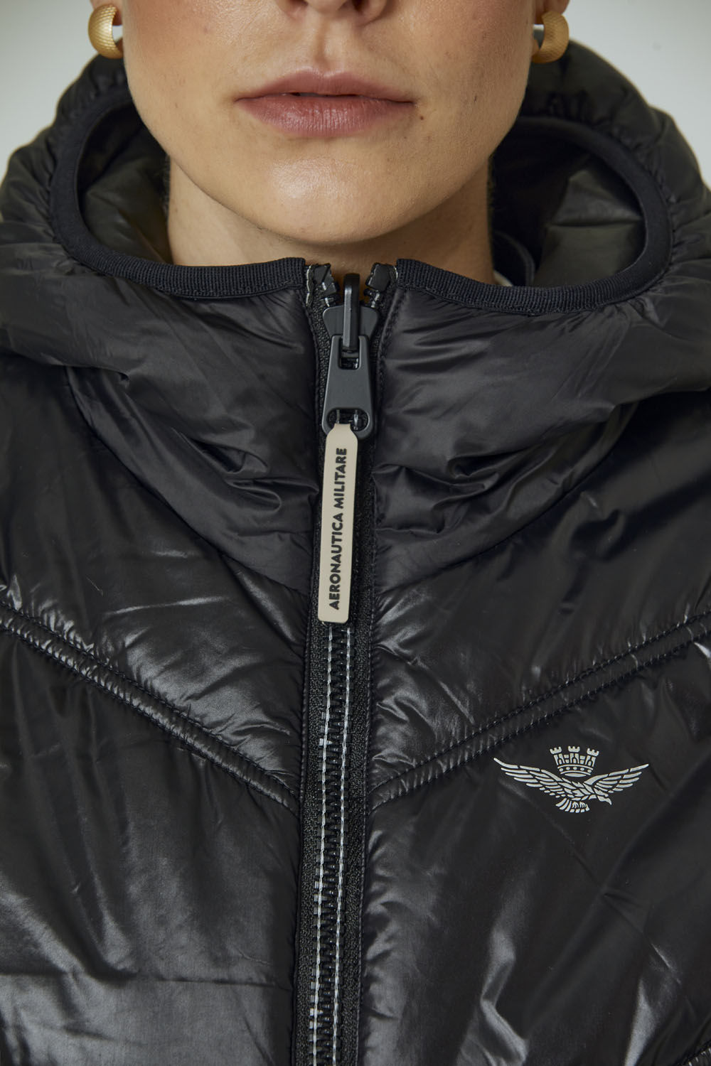 detail Vesta gilet reversibile 222AB2052DCT3036
