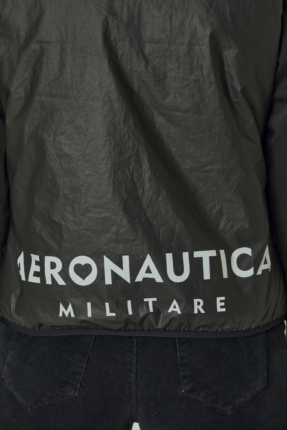 detail Vesta gilet reversibile 222AB2052DCT3036