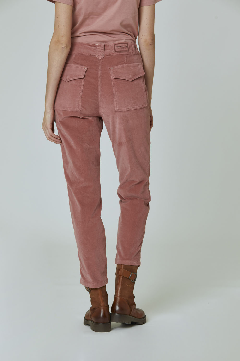 detail Kalhoty pantalone tasconato 222PA1495DCT2359
