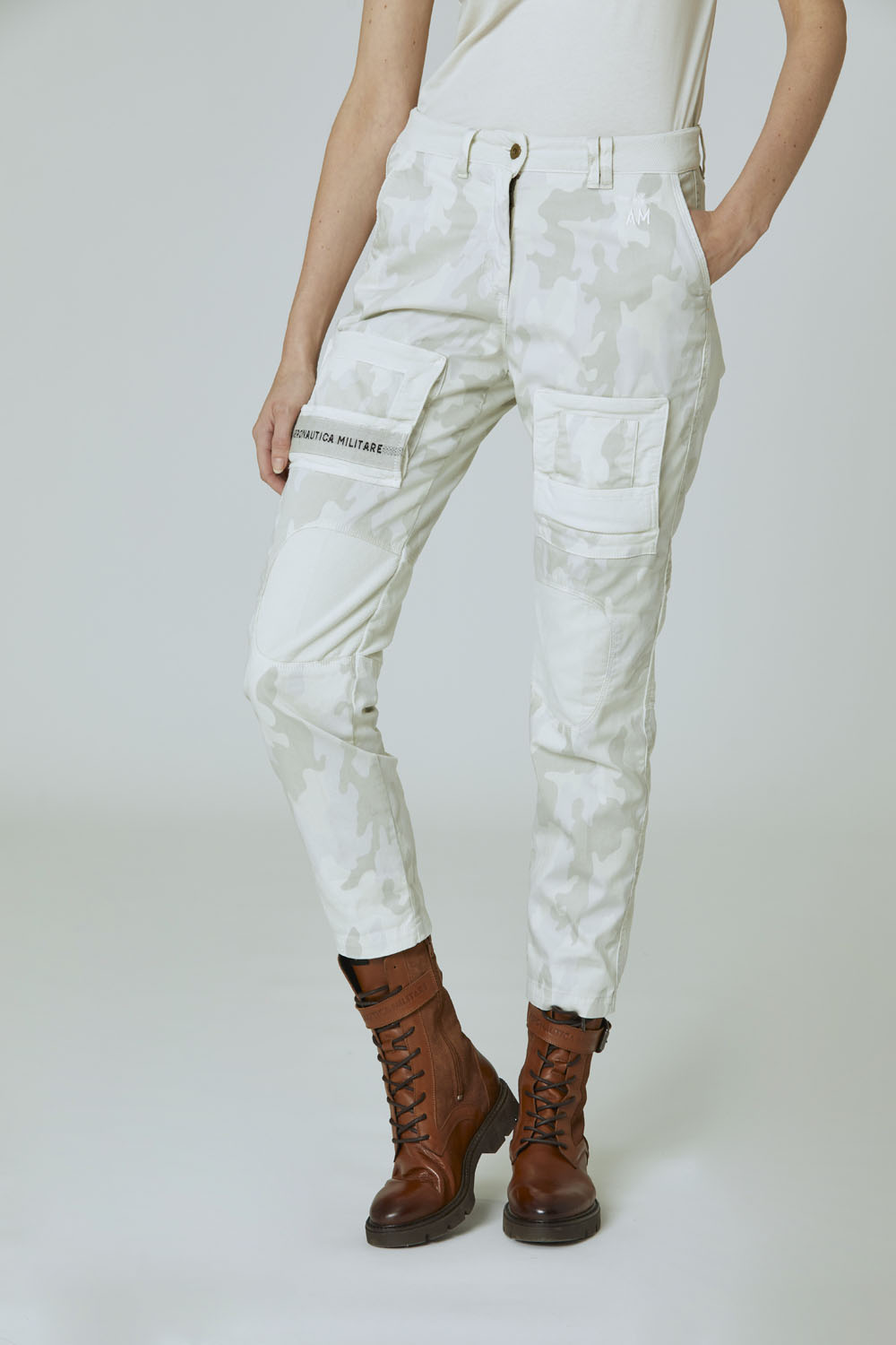 detail Kalhoty pantalone anti-g 222PA1498DCT3057