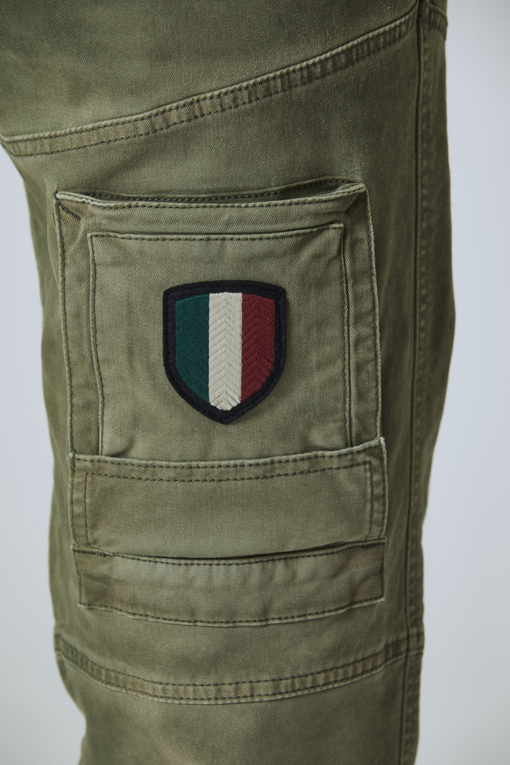 detail Kalhoty pantalone anti-g 222PA1508CT3001