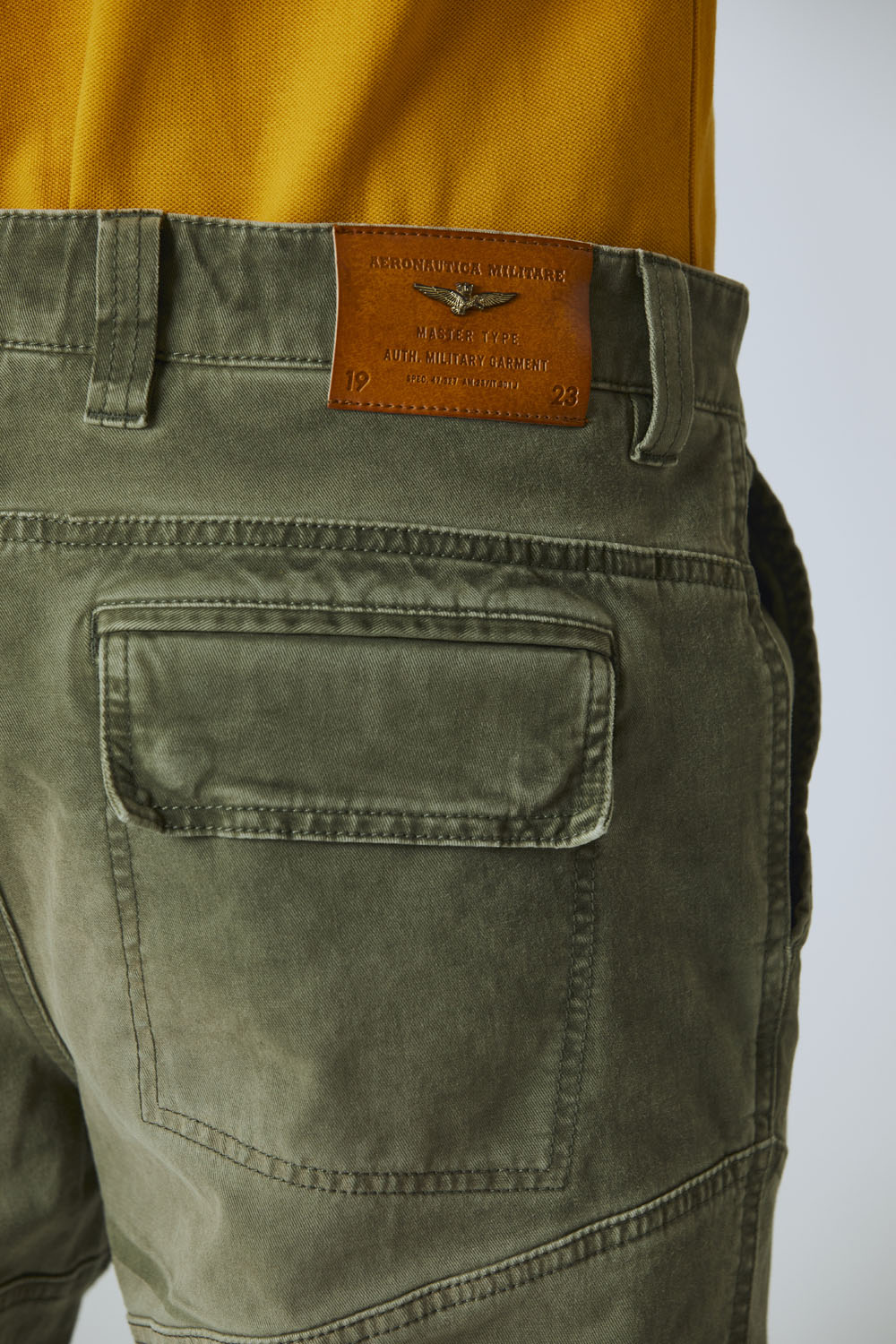 detail Kalhoty pantalone anti-g 222PA1508CT3001
