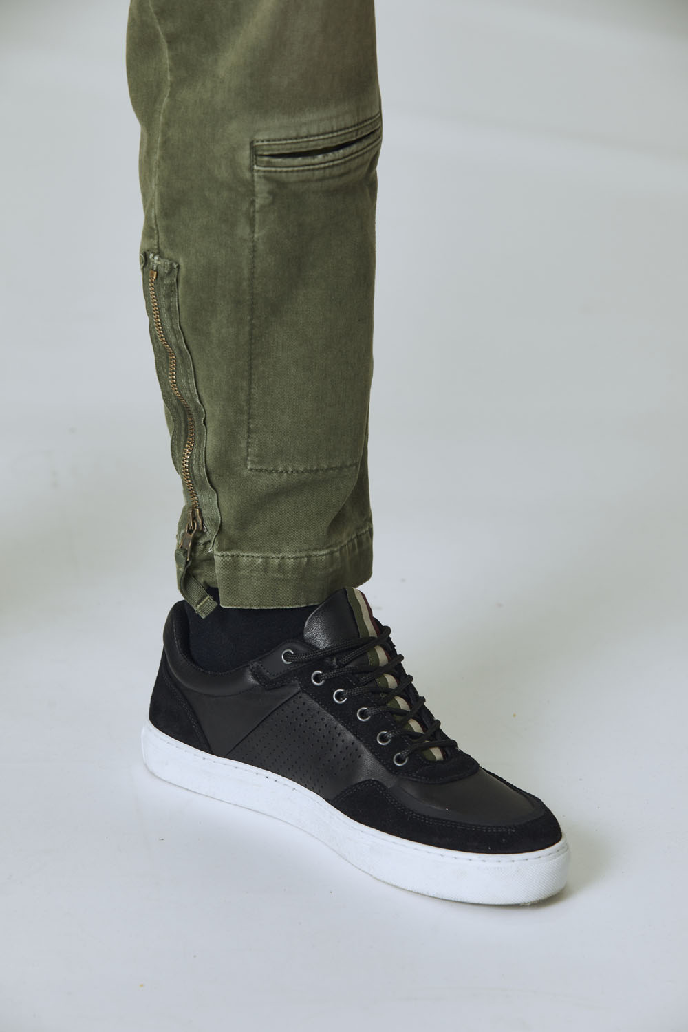 detail Kalhoty pantalone anti-g 222PA1508CT3001