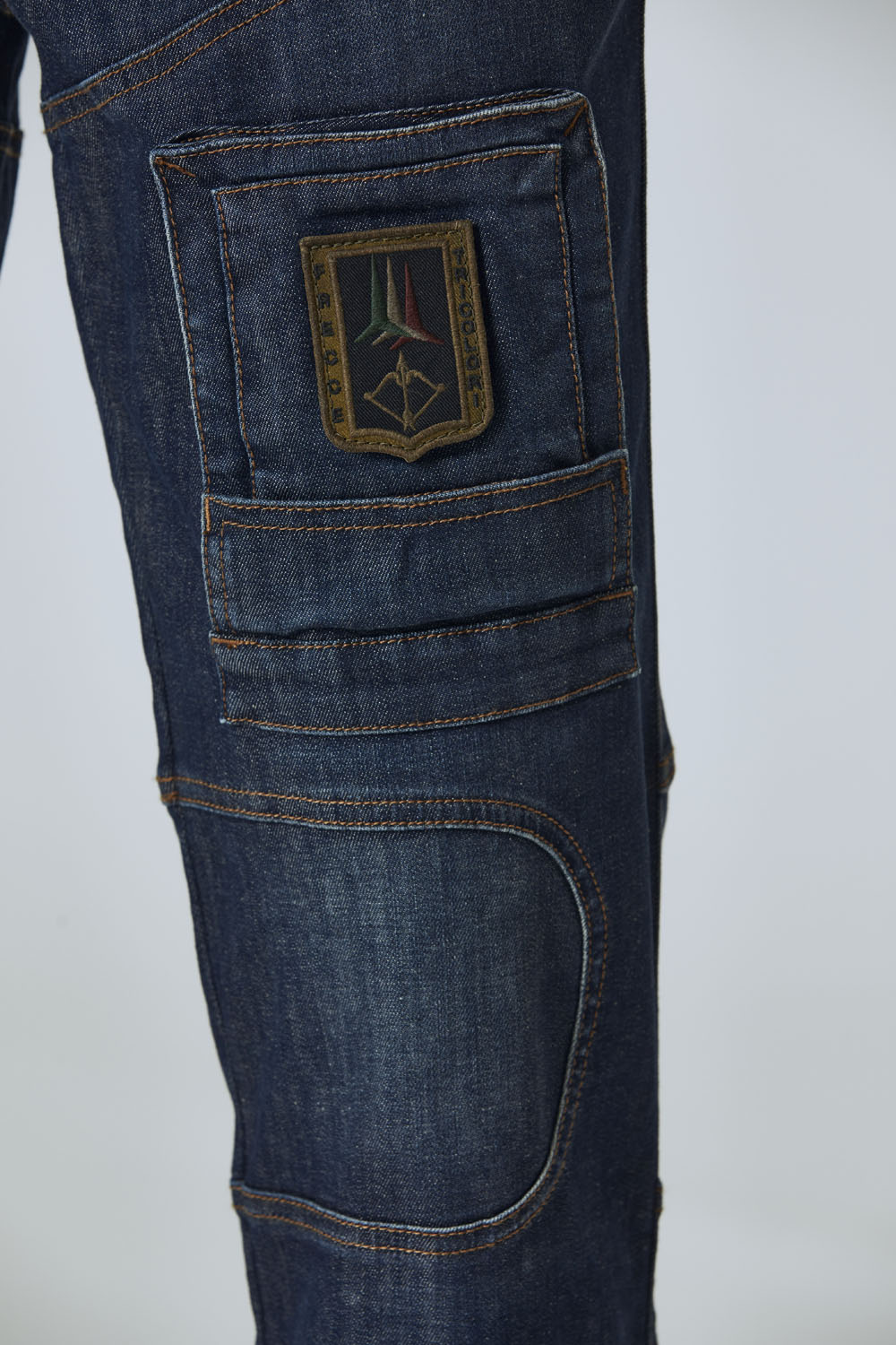 detail Kalhoty pantalone anti-g 222PA939CT2508