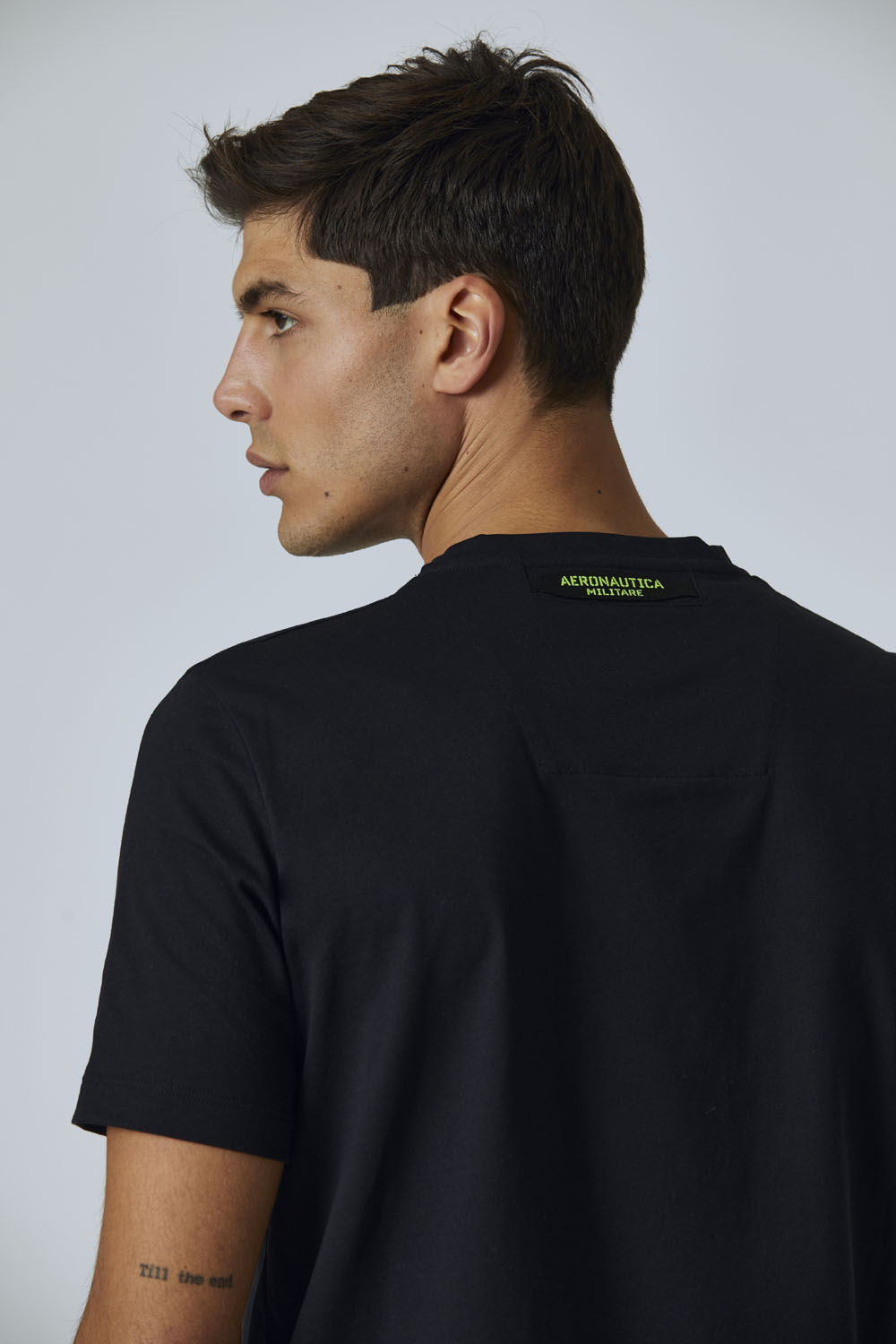 detail Tričko t-shirt m.c. 222TS2012J557