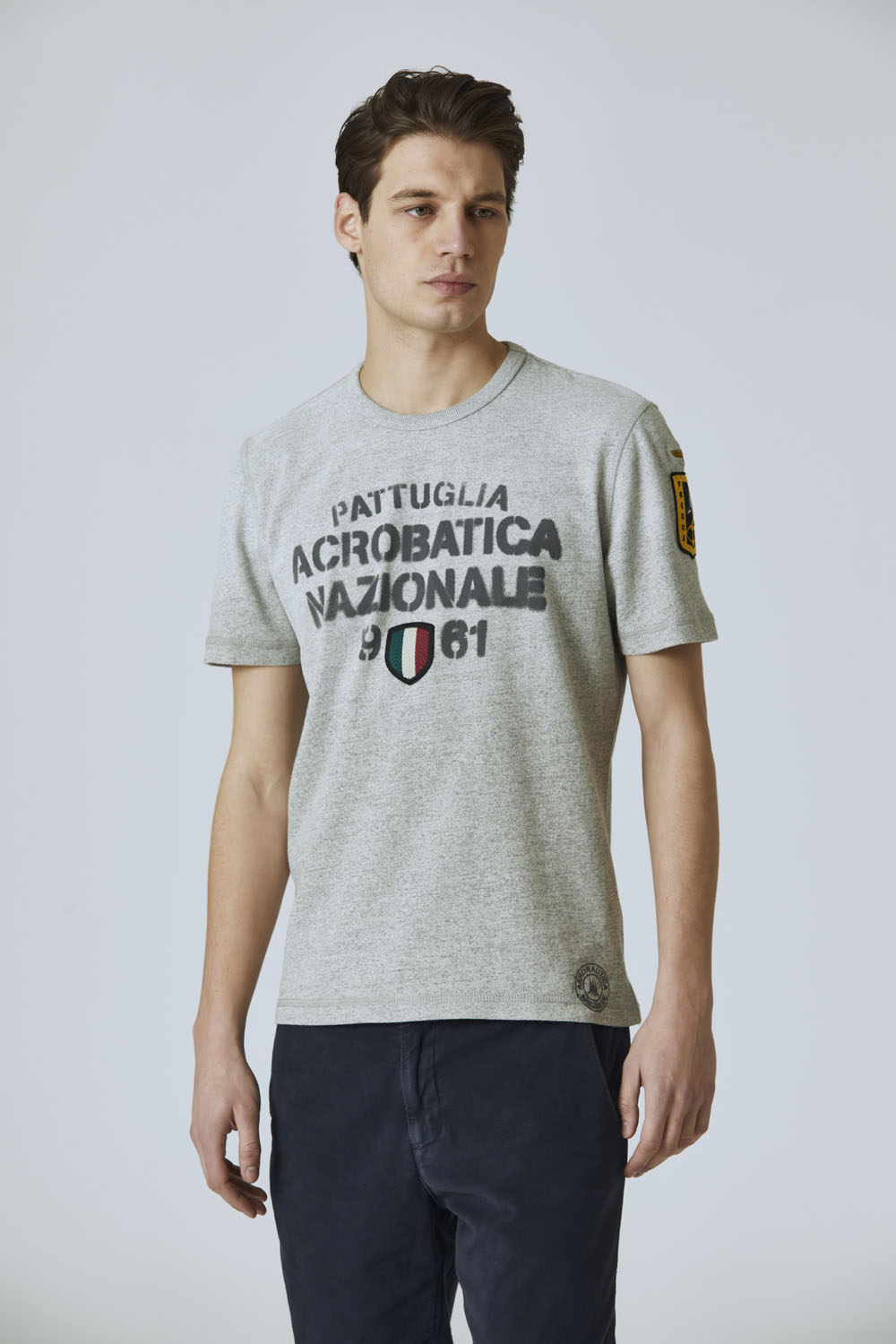 detail Tričko t-shirt m.c. 222TS2019J573