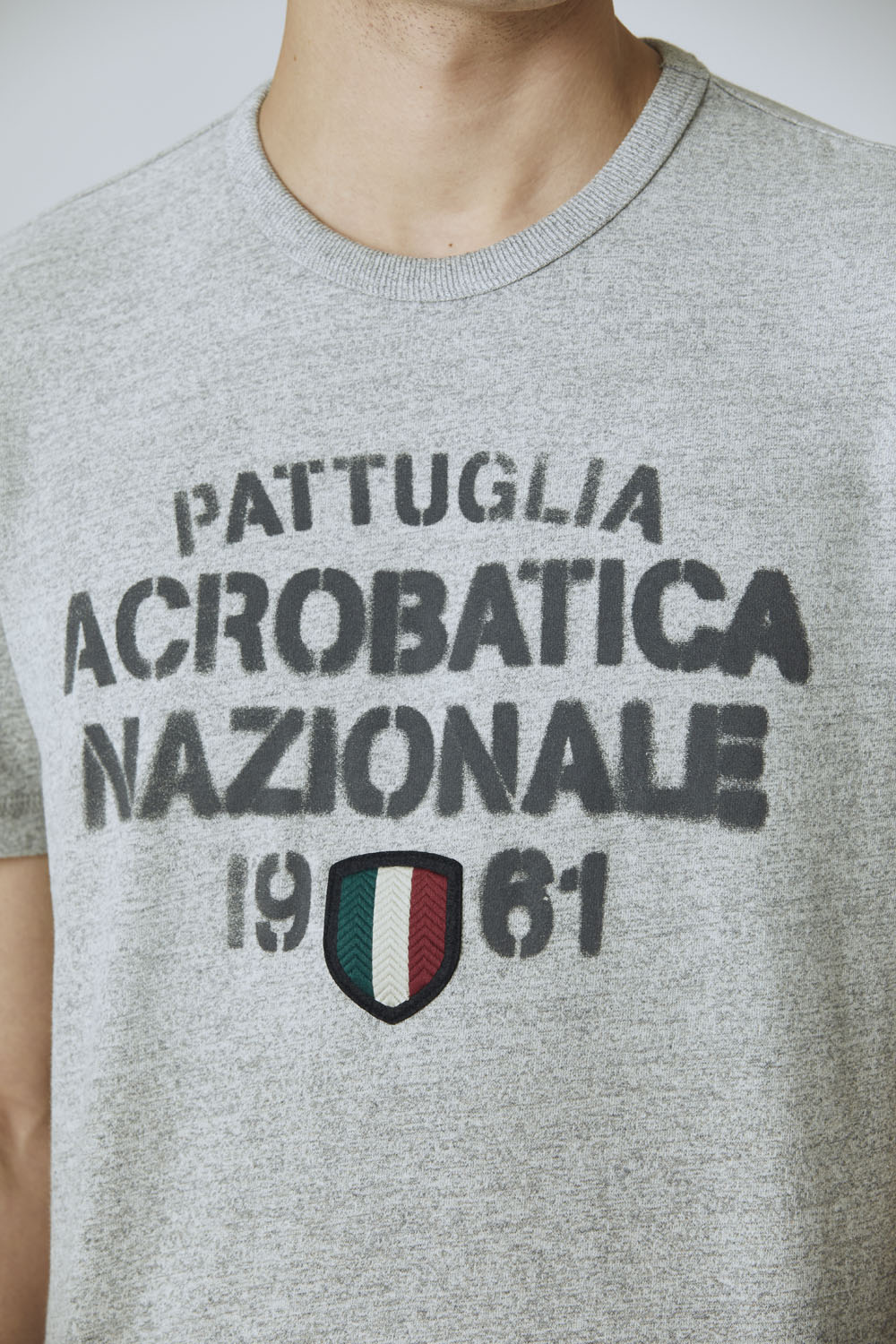 detail Tričko t-shirt m.c. 222TS2019J573