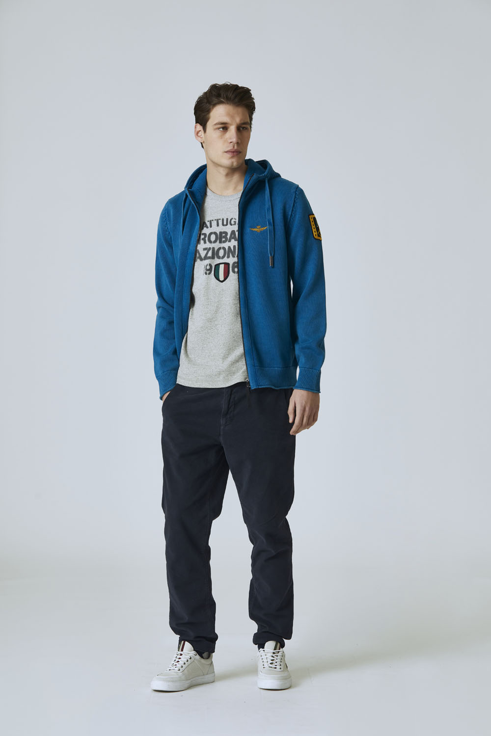 detail Tričko t-shirt m.c. 222TS2019J573