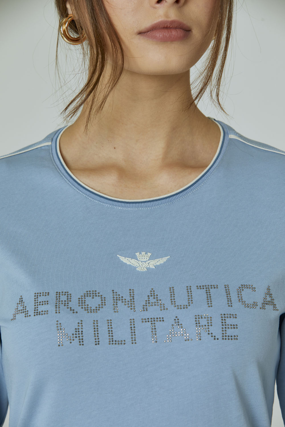 detail Tričko t-shirt m.l. 222TS2033DJ496