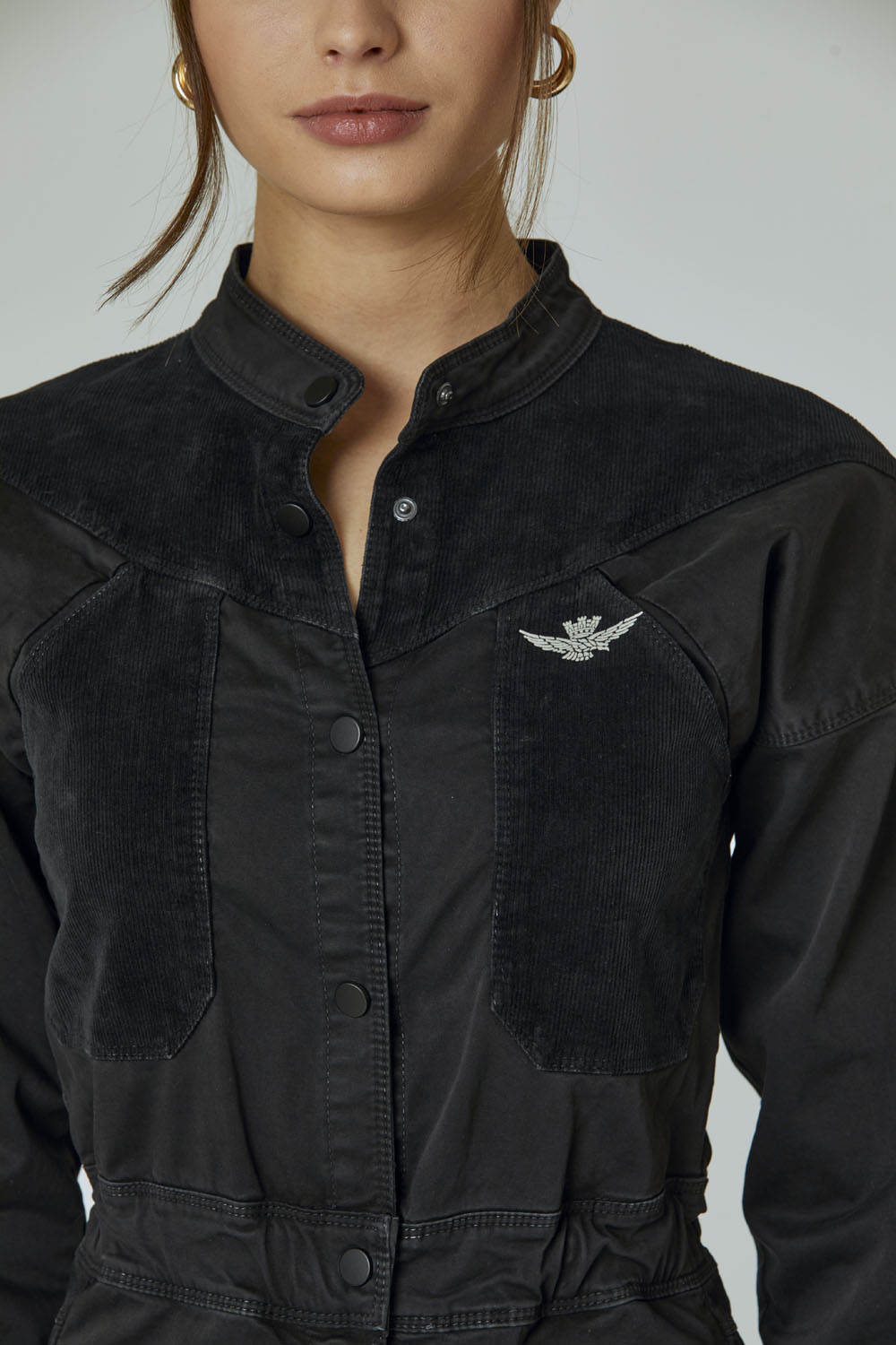 detail Šaty vestito 222VE076DCT3022