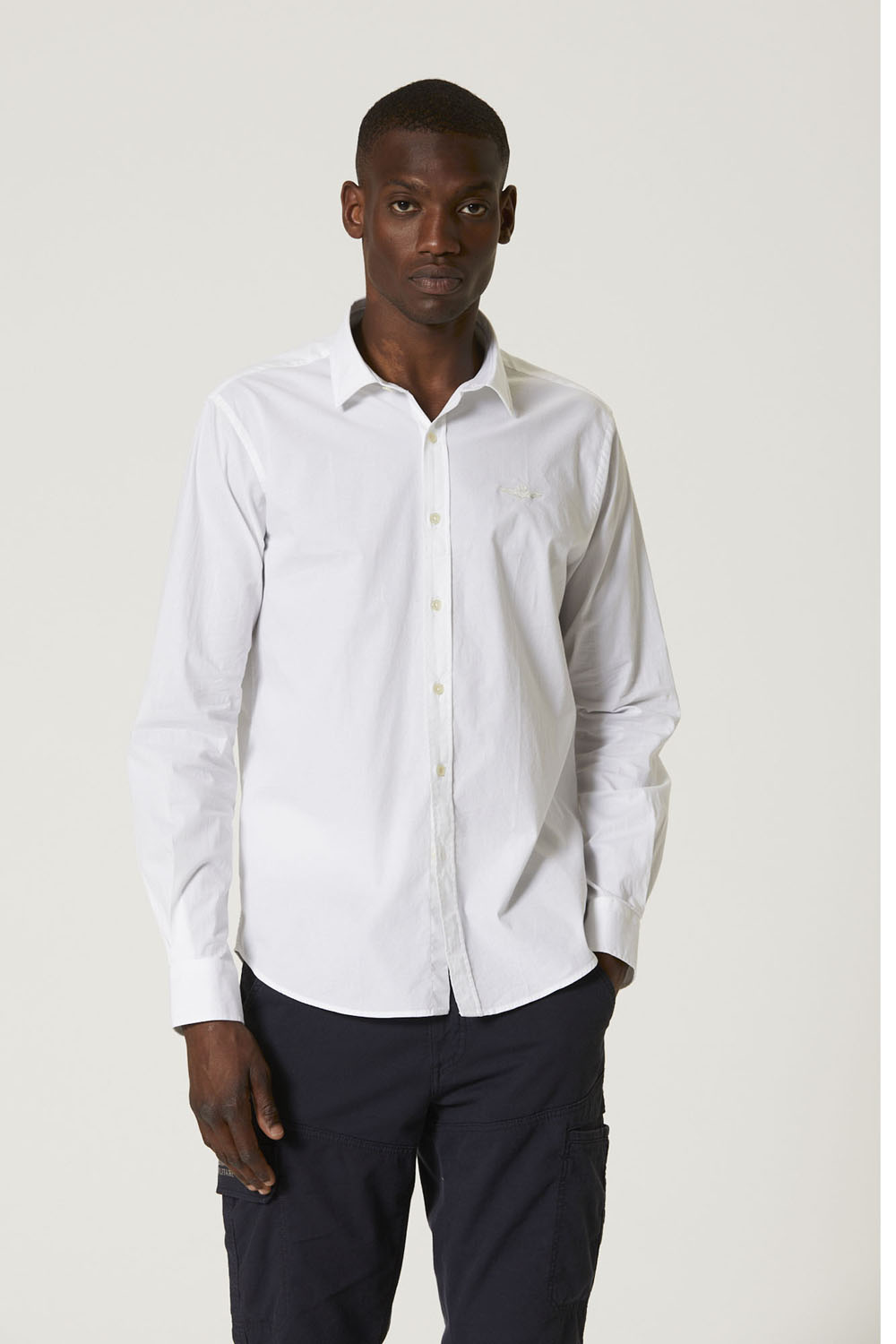 detail Košile camicia m.l. 231CA1226CT3114