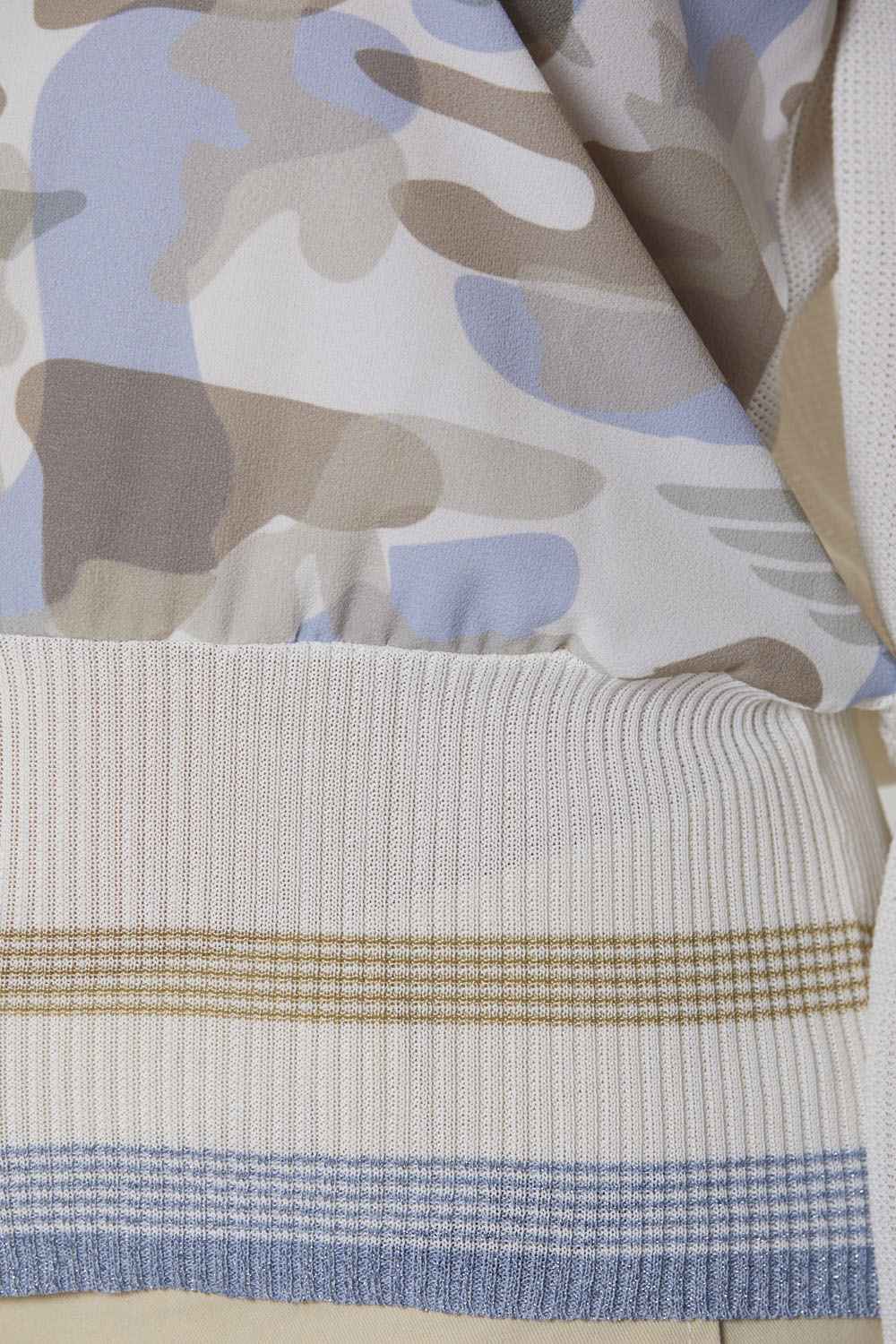 detail Svetr cardigan 231MA1437DL500